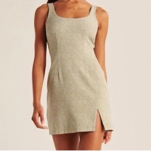 Abercrombie 90s Slip Mini Dress SMALL TALL